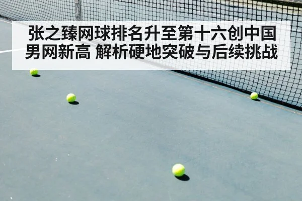 张之臻网球排名升至第十六创中国男网新高 解析硬地突破与后续挑战